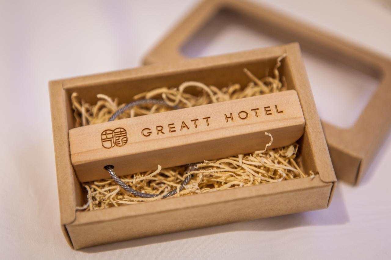 Greatt Hotel Ταϊπέι Εξωτερικό φωτογραφία