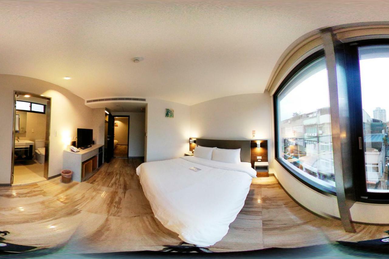 Greatt Hotel Ταϊπέι Εξωτερικό φωτογραφία