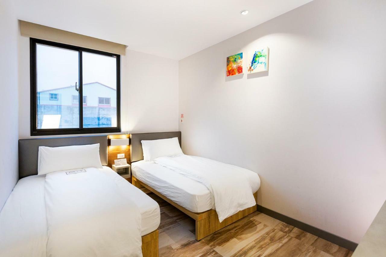 Greatt Hotel Ταϊπέι Εξωτερικό φωτογραφία