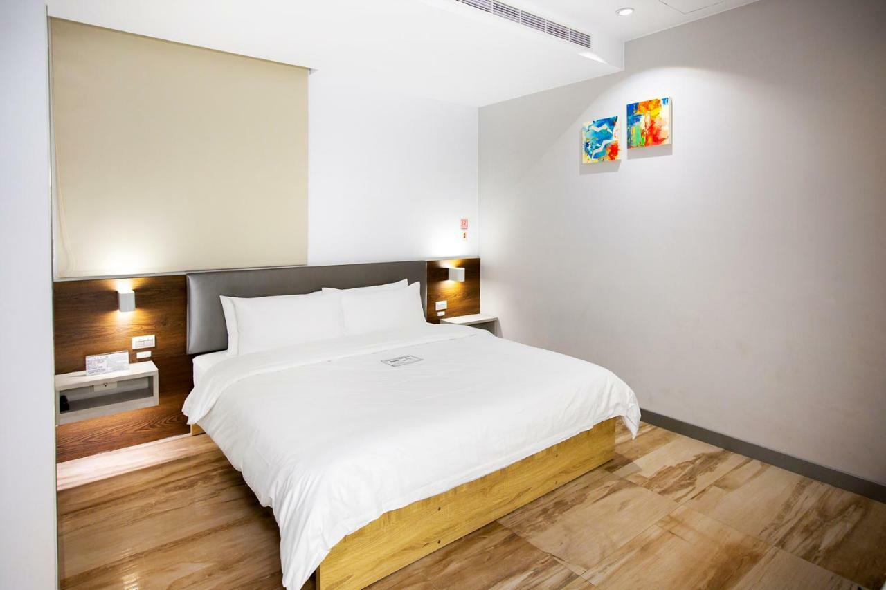 Greatt Hotel Ταϊπέι Εξωτερικό φωτογραφία