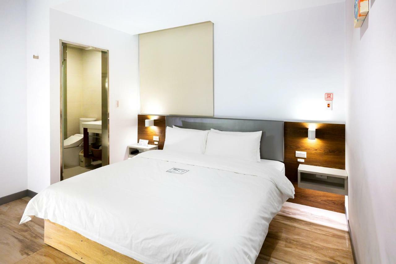 Greatt Hotel Ταϊπέι Εξωτερικό φωτογραφία