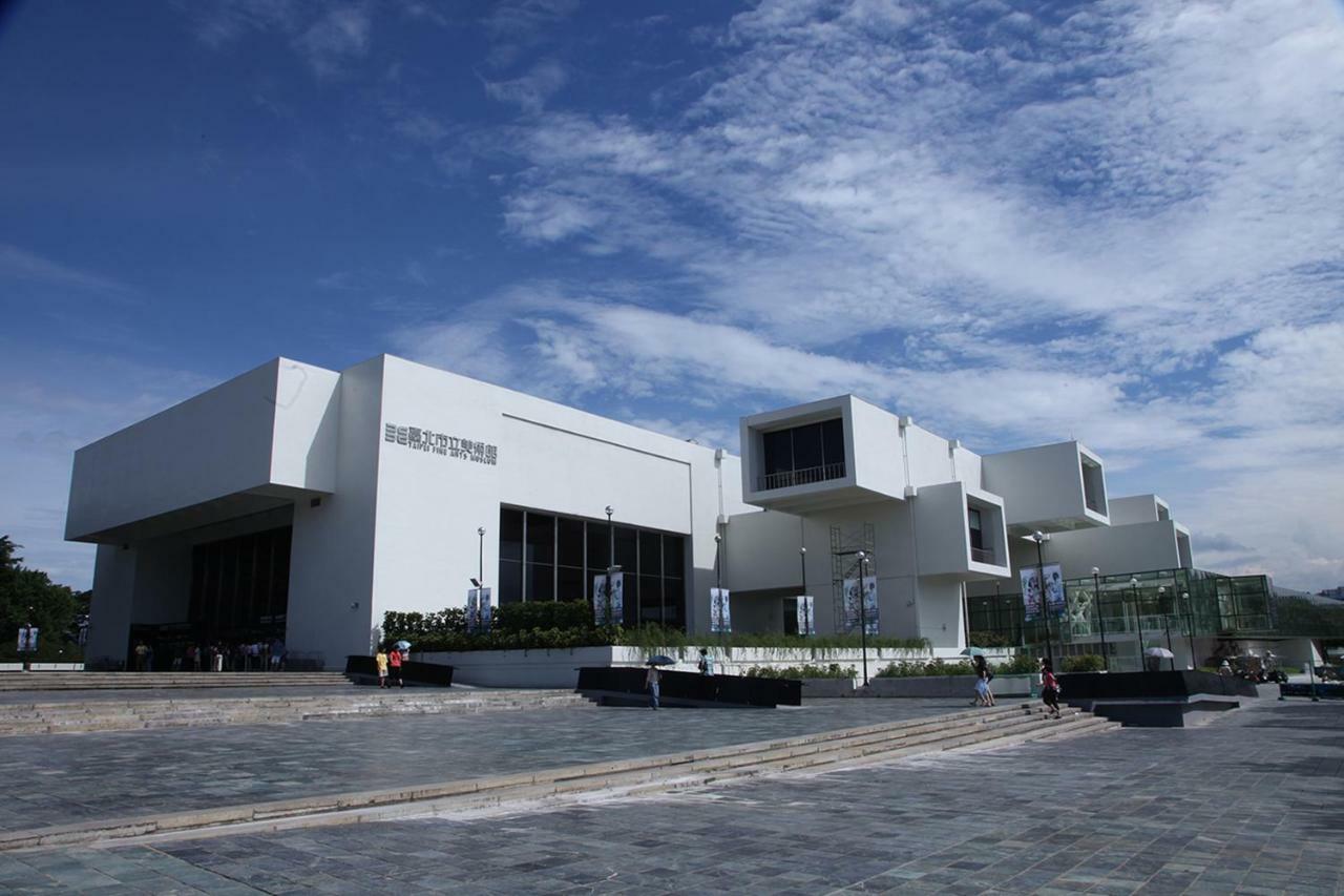 Greatt Hotel Ταϊπέι Εξωτερικό φωτογραφία